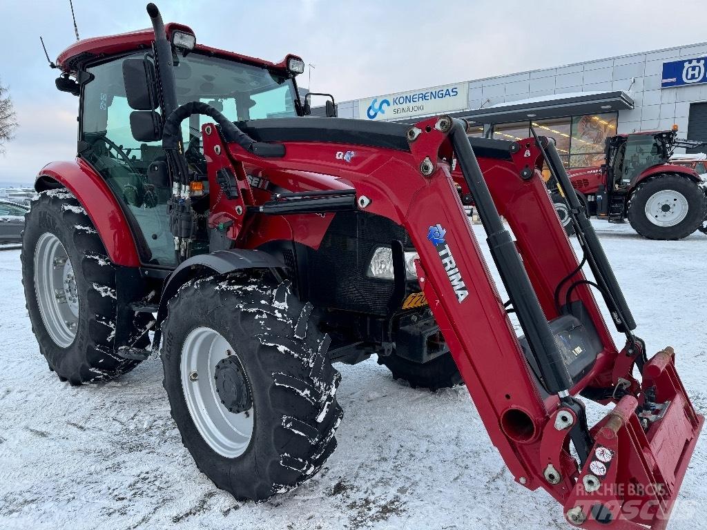 Case IH Farmall 85 A Tratores Agrícolas usados