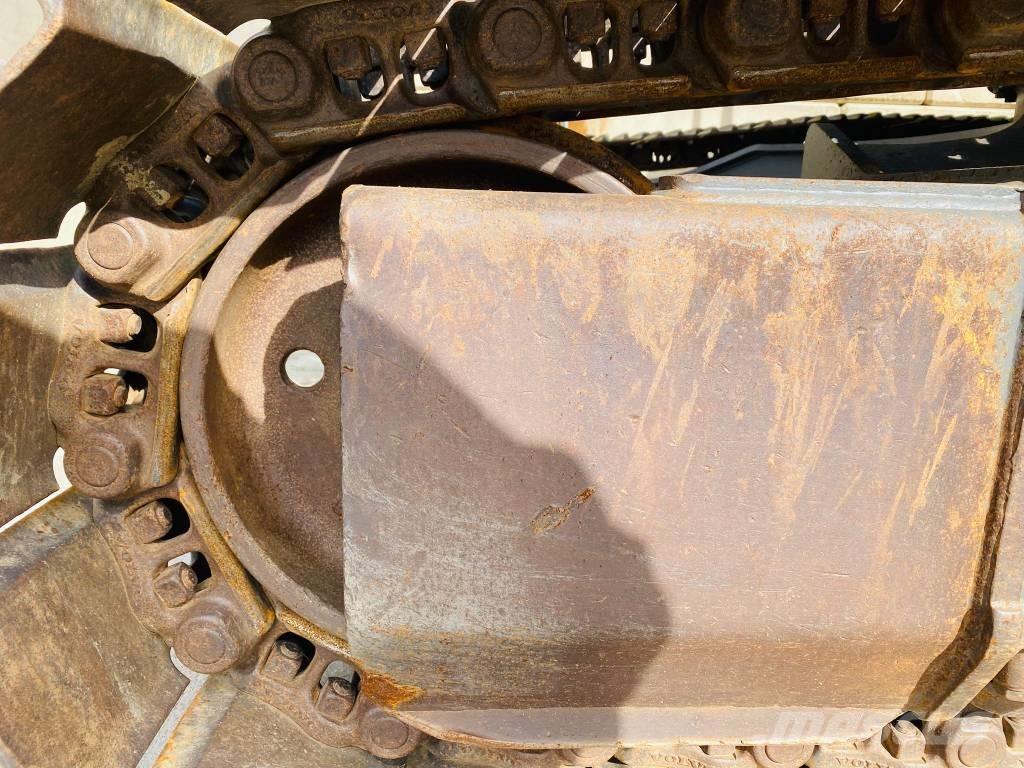 Volvo EC 250 D N L Escavadeiras de esteiras