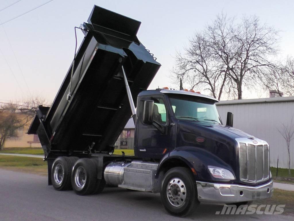 Peterbilt 579 Cavalos Mecânicos