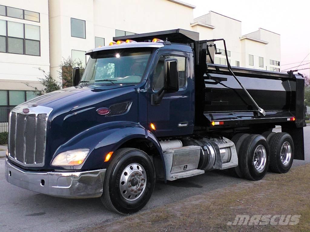 Peterbilt 579 Cavalos Mecânicos