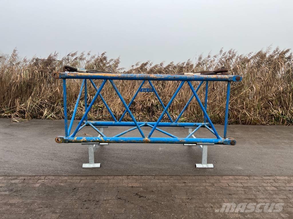 Liebherr HS843 Peças e equipamento de gruas