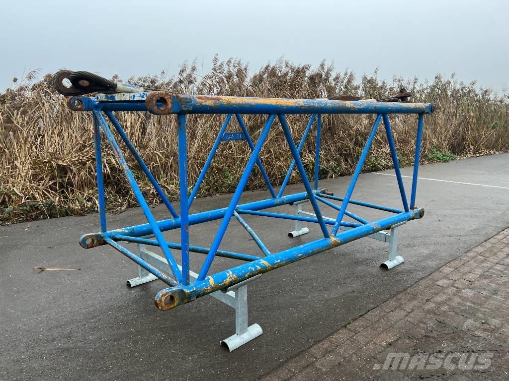 Liebherr HS843 Peças e equipamento de gruas