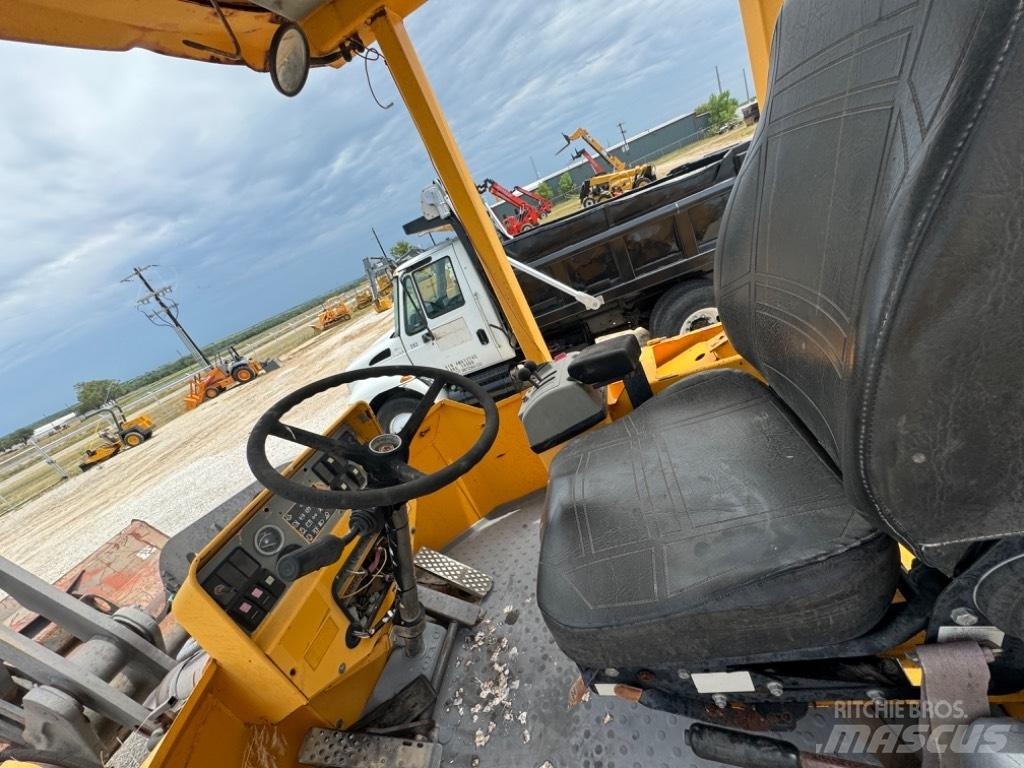 Volvo L 70 D Carregadeiras de rodas