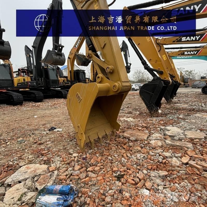 CAT 320 D Escavadeiras de esteiras