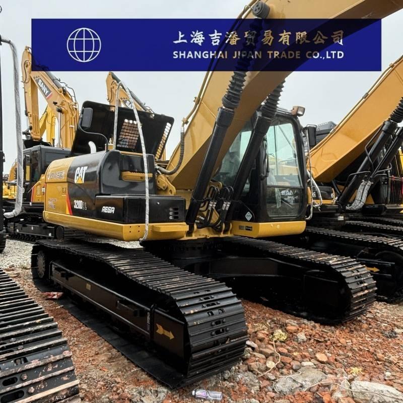 CAT 320 D Escavadeiras de esteiras