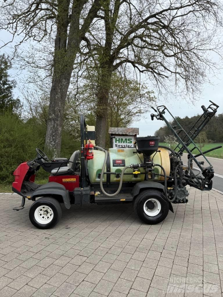 Toro MultiPro 5800 Equipamento de limpeza do solo