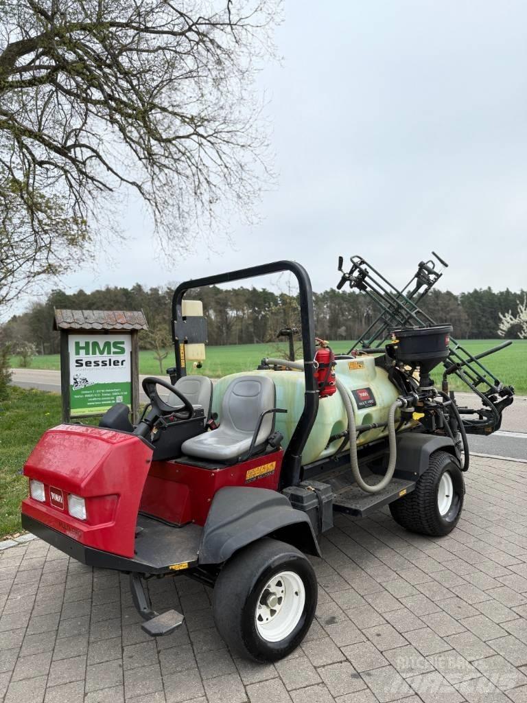 Toro MultiPro 5800 Equipamento de limpeza do solo