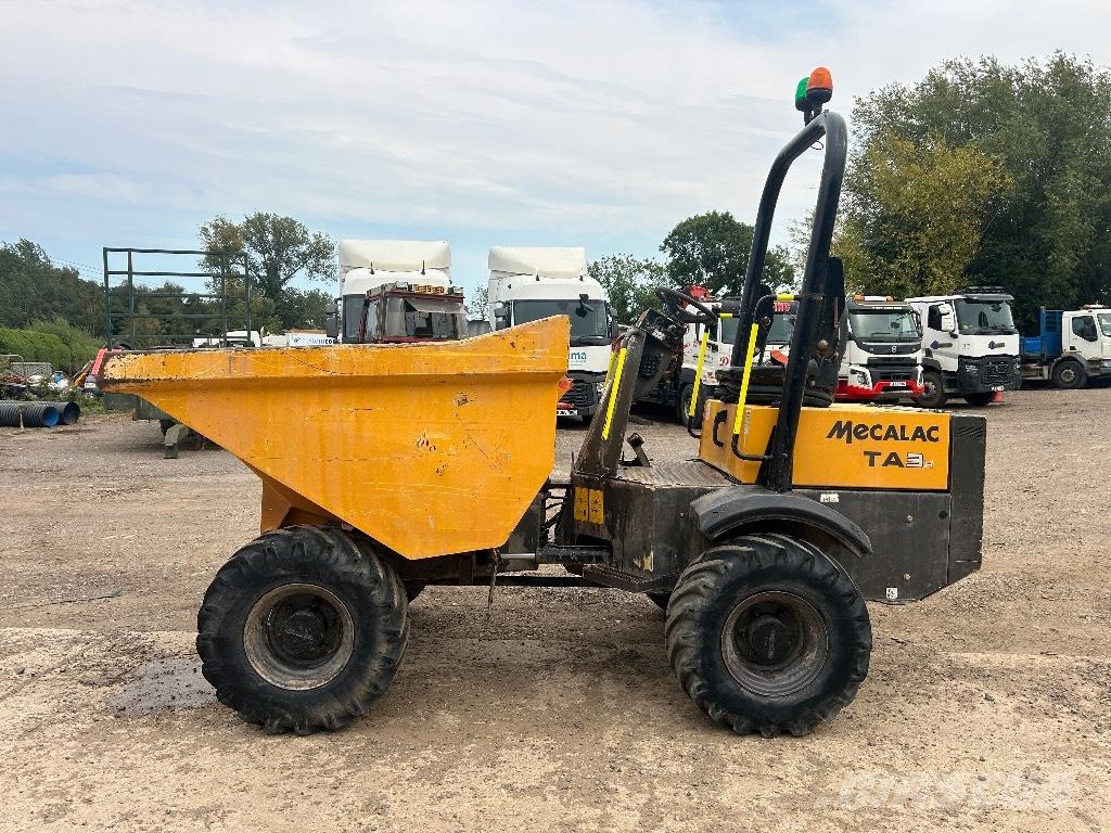 Mecalac TA 3 H Dumpers de obras