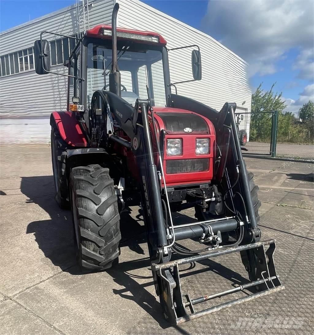 Belarus MTS 920 A Tratores Agrícolas usados