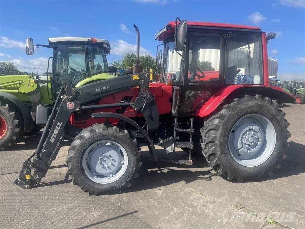 Belarus MTS 920 A Tratores Agrícolas usados