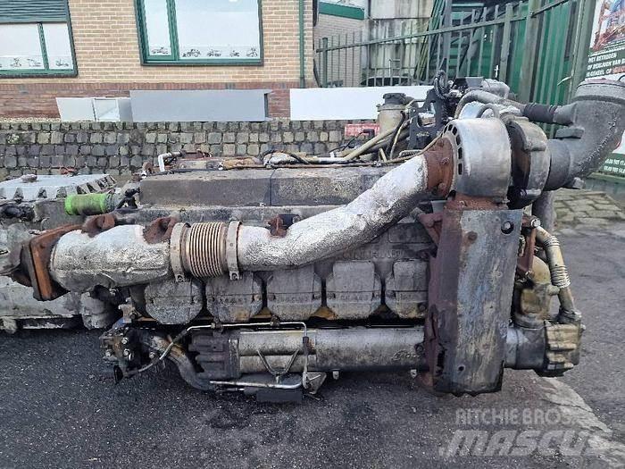  Engines D2066LUH47 Transportes - Outros
