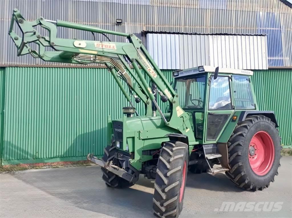 Fendt 309LSA #FZW Tratores Agrícolas usados