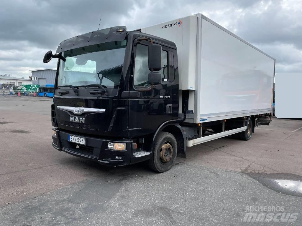 MAN TGL 12.220 BL Caminhões caixa temperatura controlada
