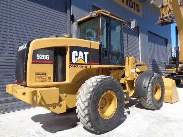 CAT 928 G Carregadeiras de rodas