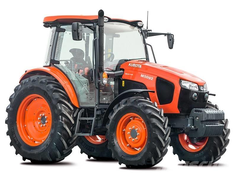 Kubota M5112 Tratores Agrícolas usados