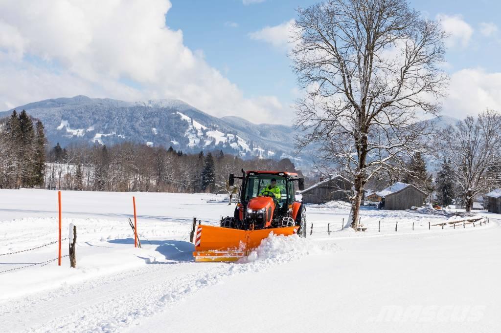 Kubota M5112 Tratores Agrícolas usados
