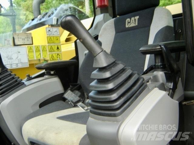 CAT 314 E Escavadeiras de esteiras