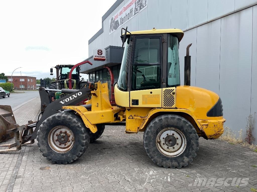 Volvo L 30 B Carregadeiras de rodas