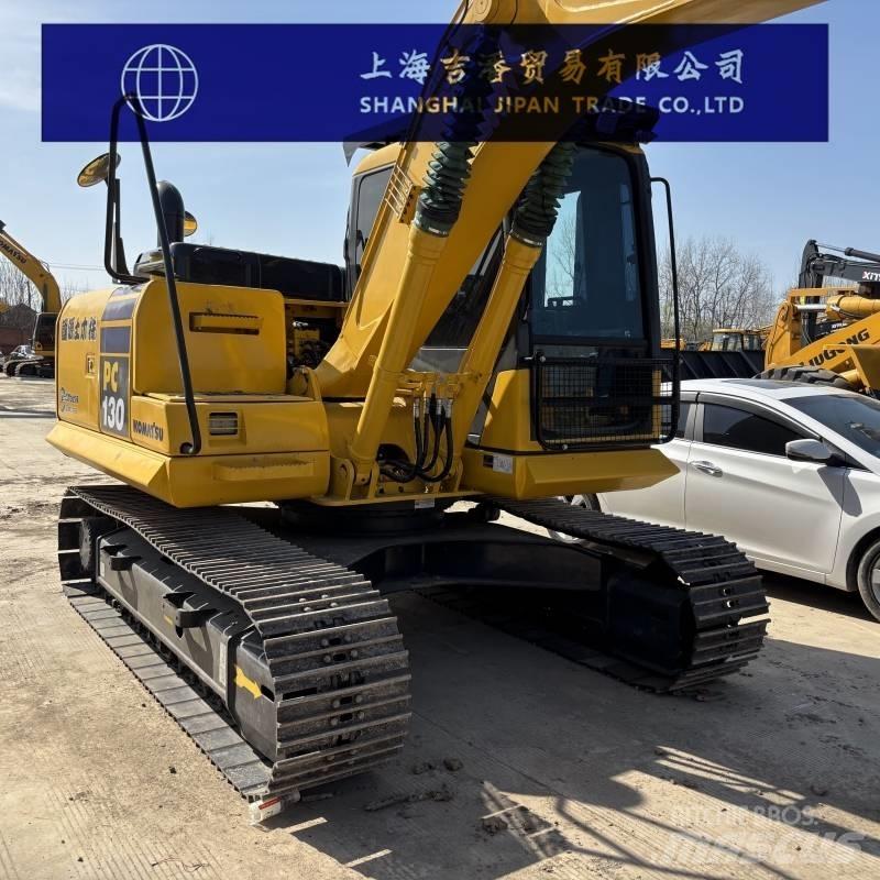 Komatsu PC 130 Escavadeiras de esteiras