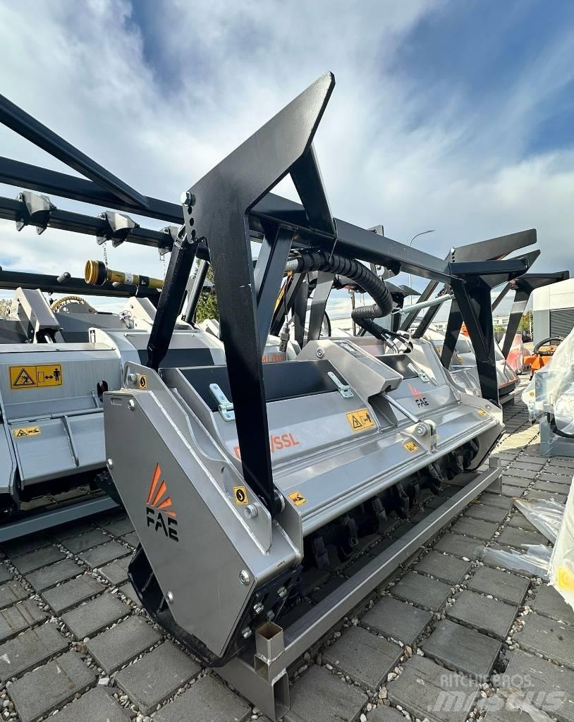 FAE DML/SSL-175 VT Desgalhadores