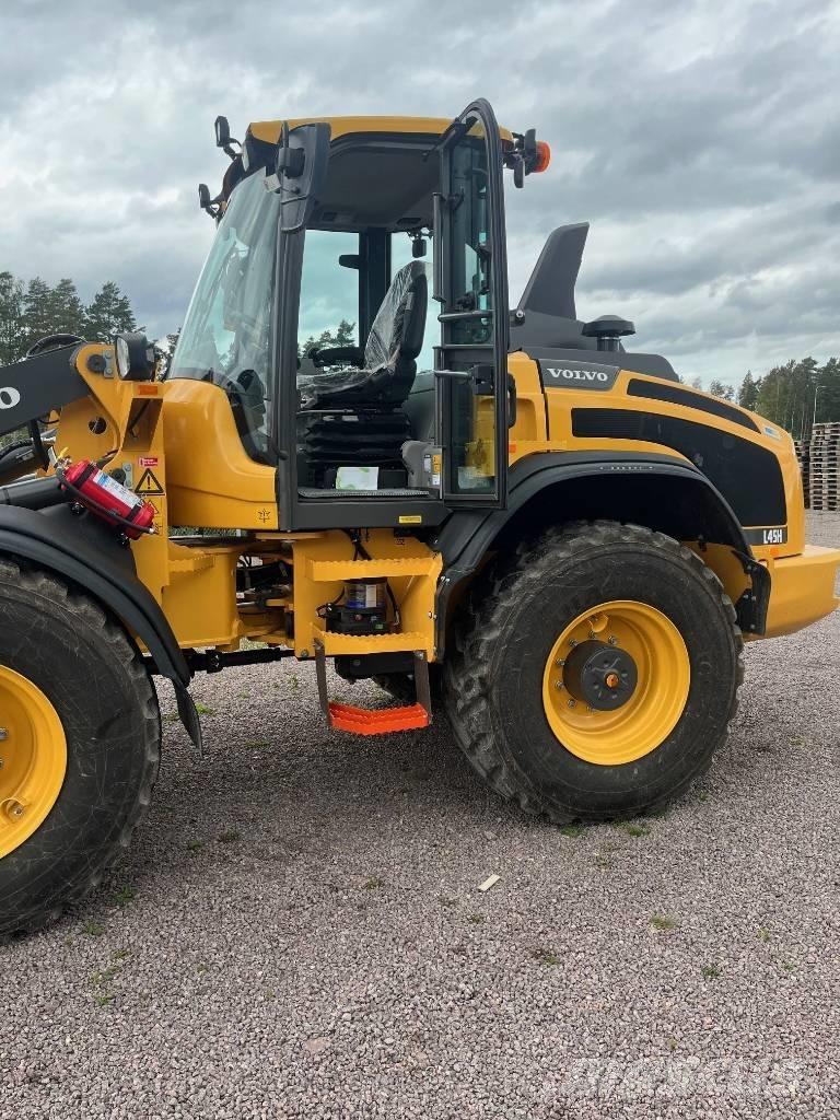 Volvo L 45 H "SÅLD" Carregadeiras de rodas