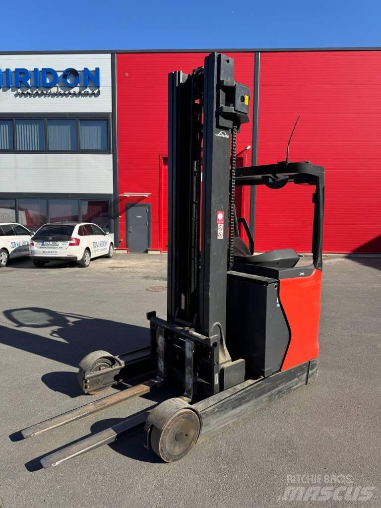 Linde R 25 Empilhadores Elevadores