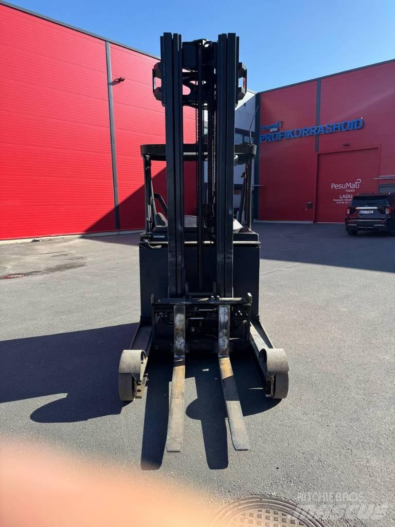 Linde R 25 Empilhadores Elevadores