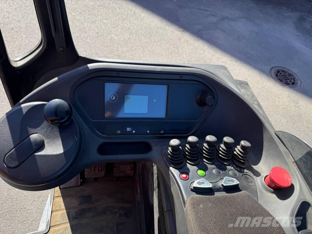 Linde R 25 Empilhadores Elevadores