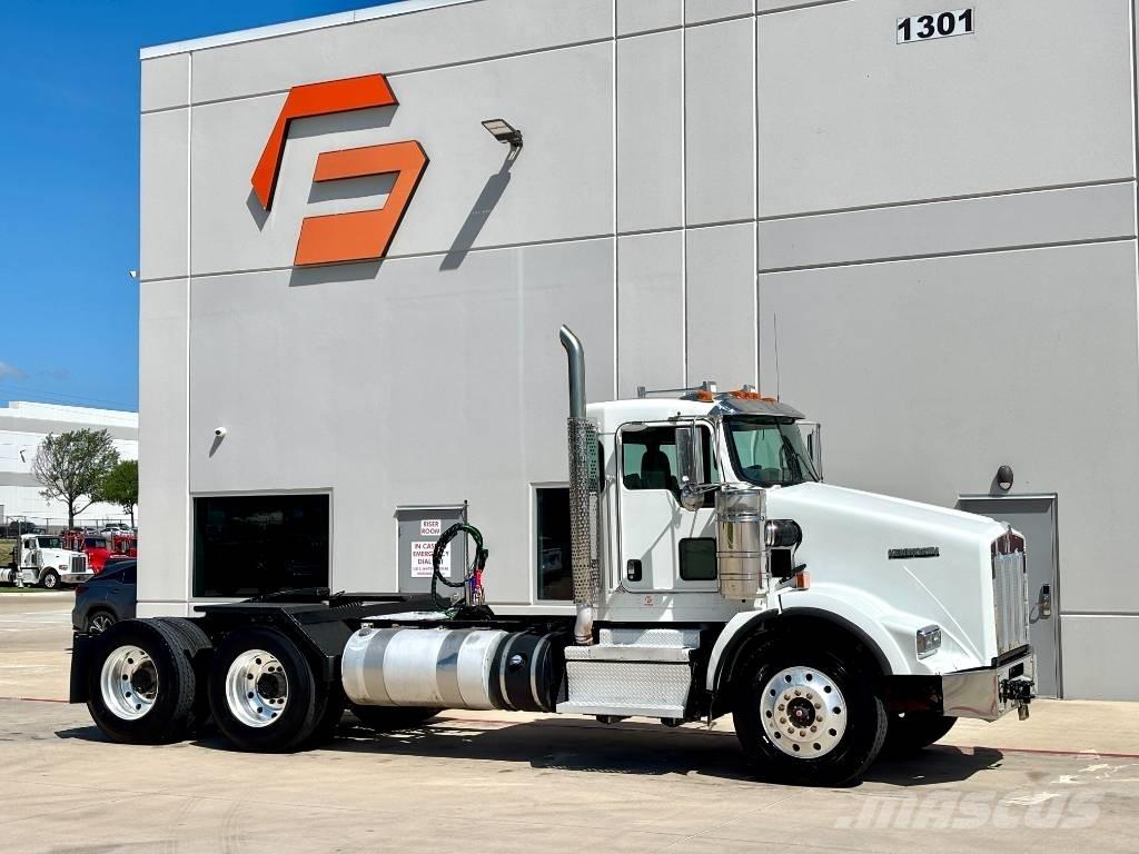 Kenworth T 800 Cavalos Mecânicos