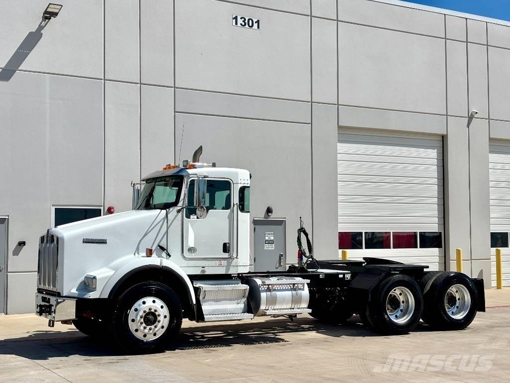 Kenworth T 800 Cavalos Mecânicos