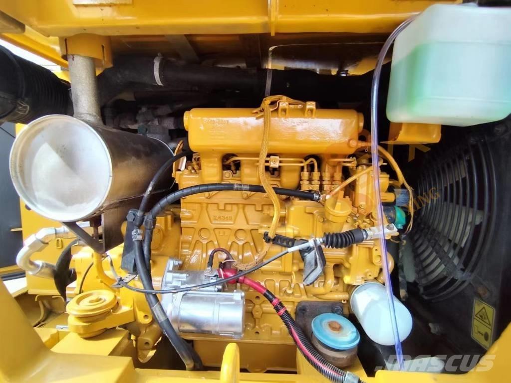 CAT 306 E2 Miniescavadeiras