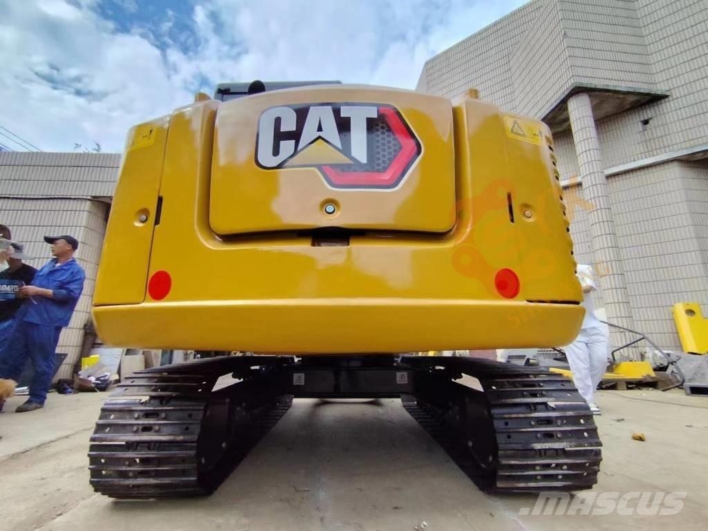 CAT 306 E2 Miniescavadeiras