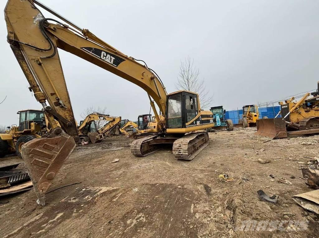 CAT 320 B L Escavadeiras de esteiras