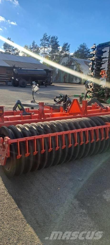 Tume D Harrow 400 Grade de discos