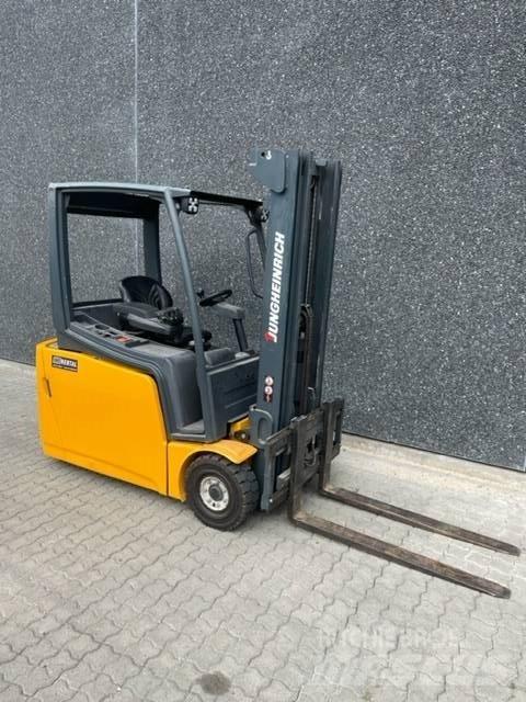 Jungheinrich EFG 218 Empilhadores eléctricos