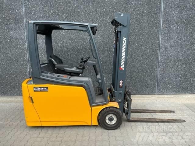 Jungheinrich EFG 218 Empilhadores eléctricos