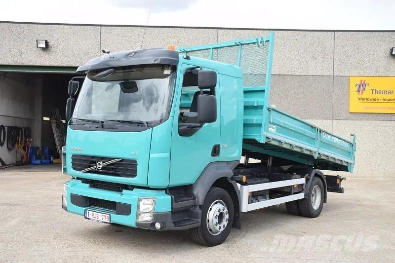 Volvo FL 240 Camiões basculantes