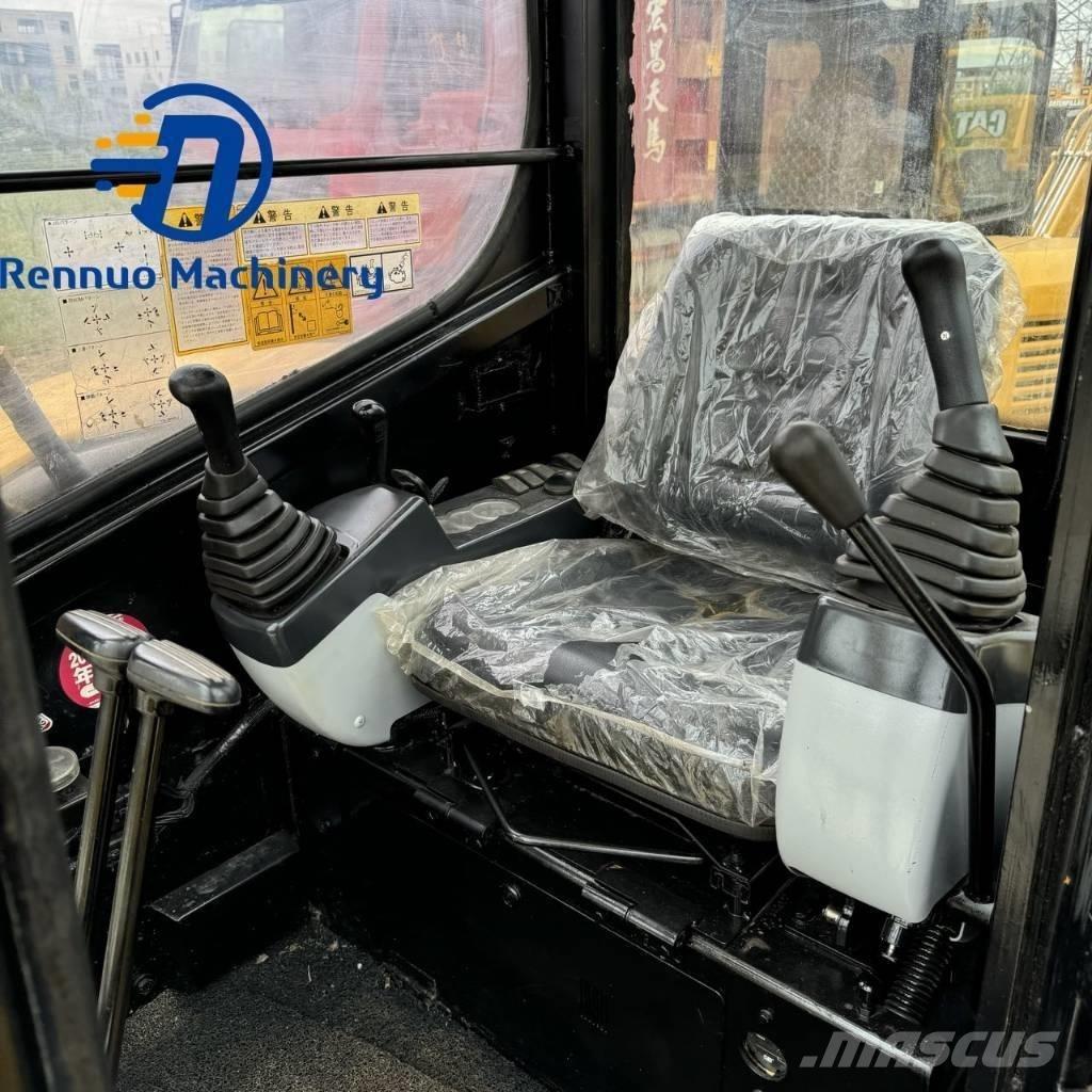 CAT 305 C CR Miniescavadeiras
