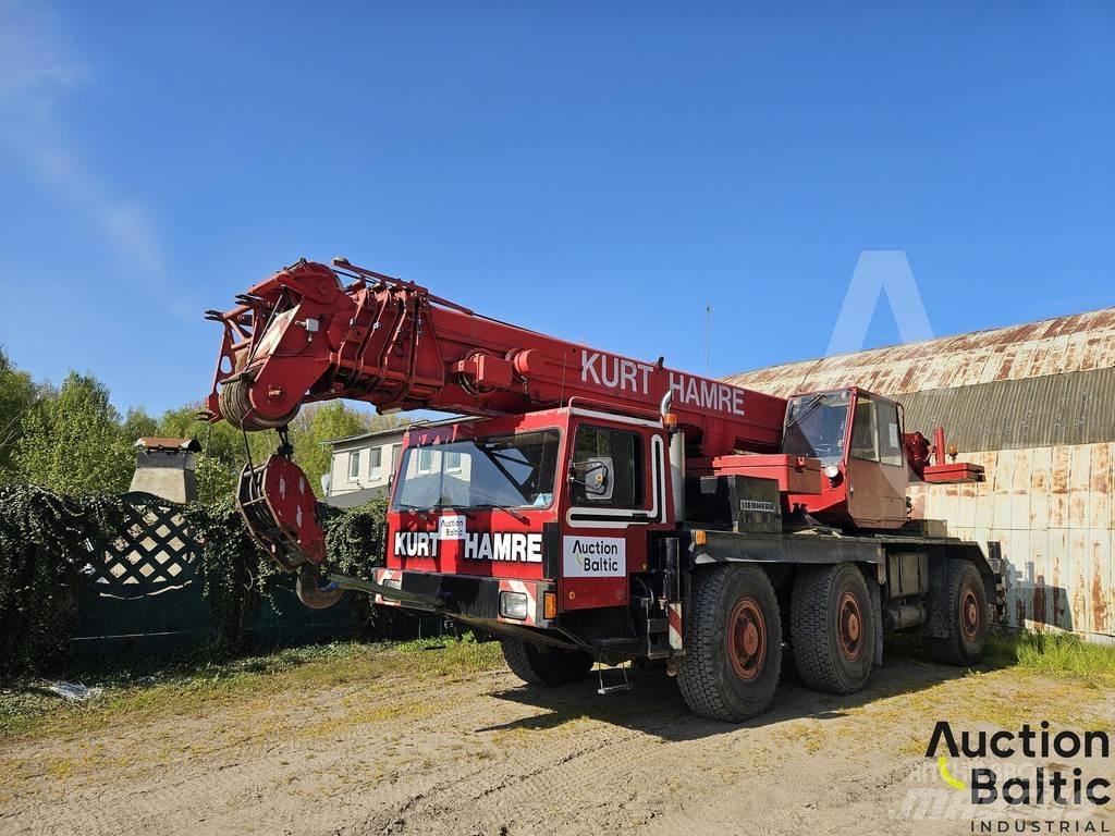 Liebherr LTM 1045 Gruas Todo terreno