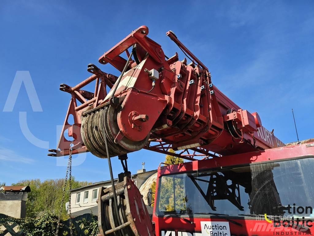 Liebherr LTM 1045 Gruas Todo terreno