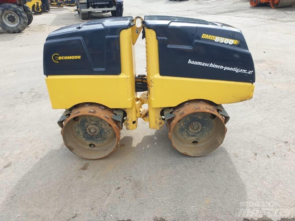 Bomag BMP 8500 Compactadores para terra