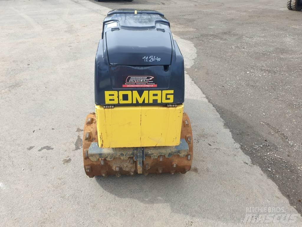 Bomag BMP 8500 Compactadores para terra