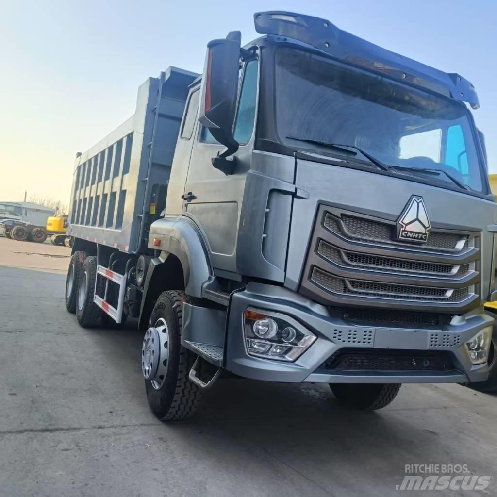 Howo Haohao 371 6X4 Camiões basculantes