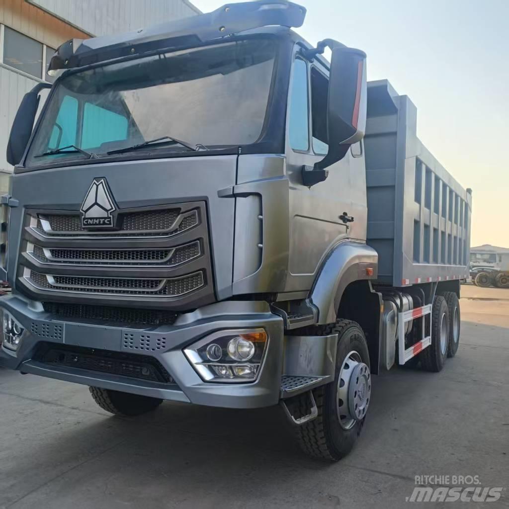 Howo Haohao 371 6X4 Camiões basculantes
