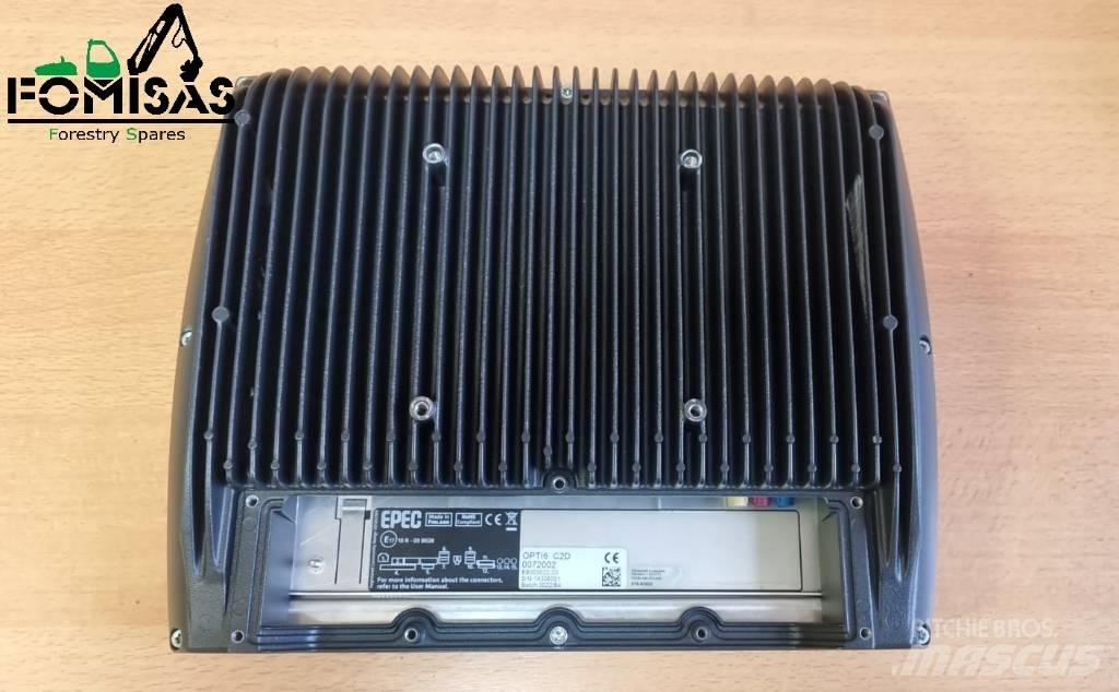 Ponsse Opti6 0072002 Electrónica