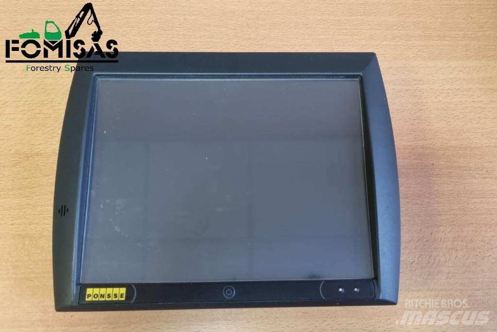 Ponsse Opti6 0072002 Electrónica