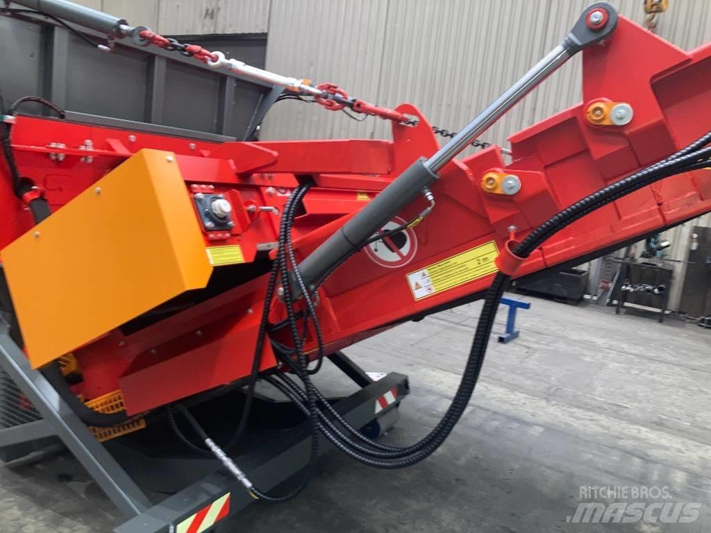 Hammel VB 650 D Trituradoras de lixo