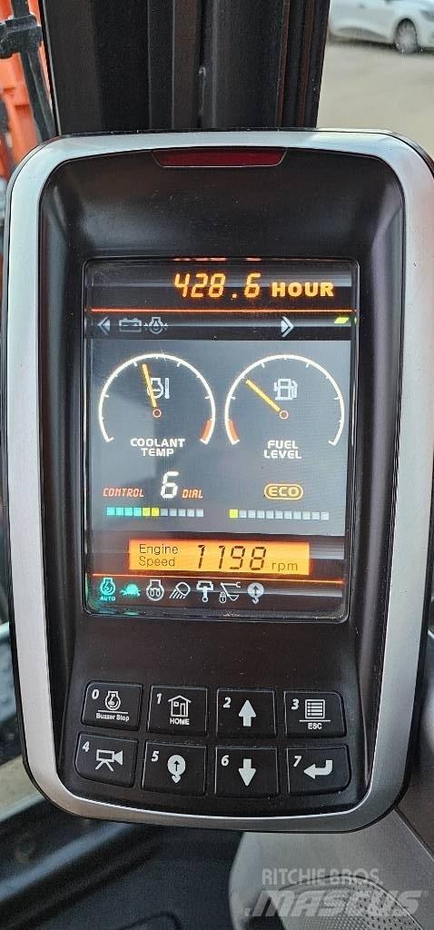 Doosan DX 62 Miniescavadeiras