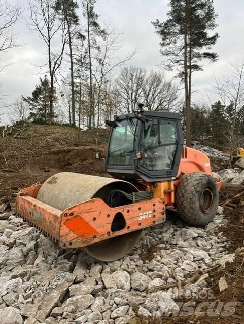  ''SÅLD'' Hamm 3412 Cilindros Compactadores monocilíndricos