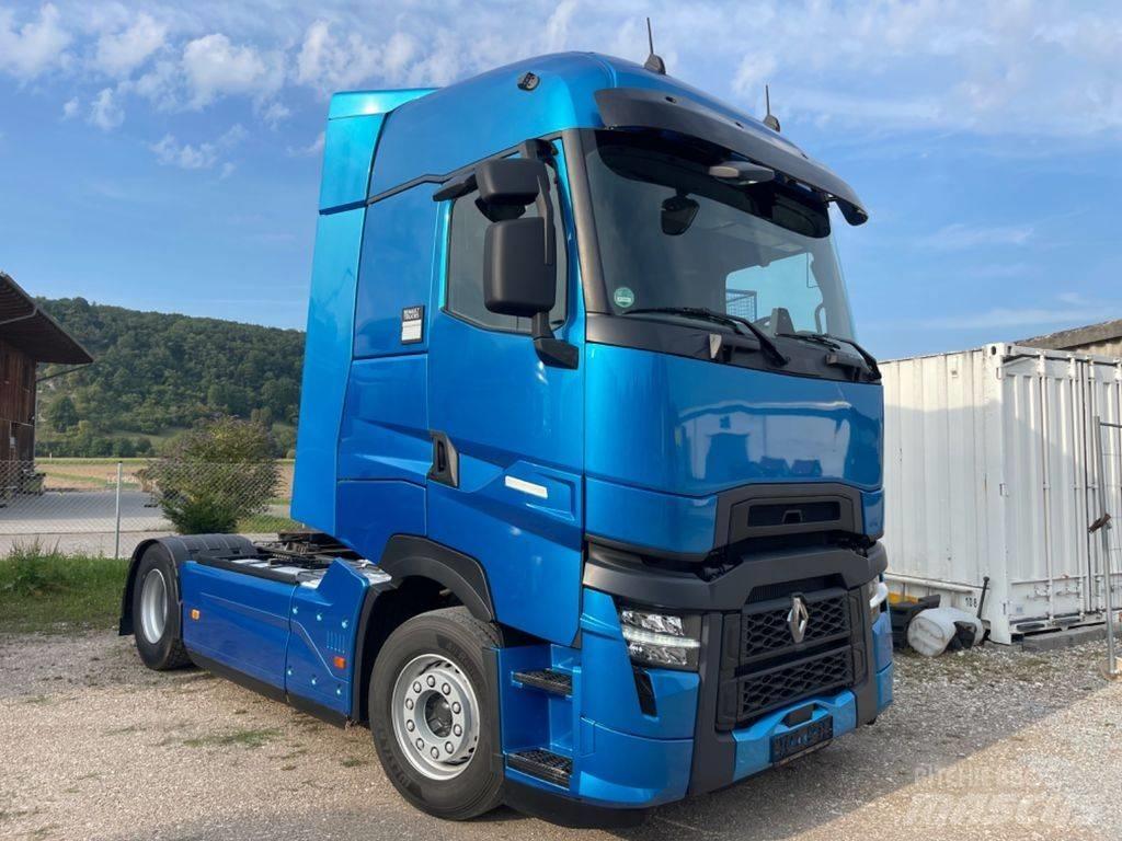 Renault T520 Cavalos Mecânicos